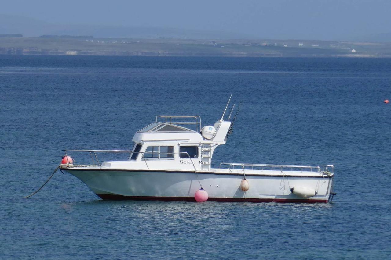 Bru Chlann Lir Bed & Breakfast Belmullet Dış mekan fotoğraf