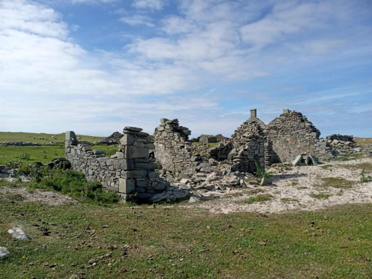 Bru Chlann Lir Bed & Breakfast Belmullet Dış mekan fotoğraf