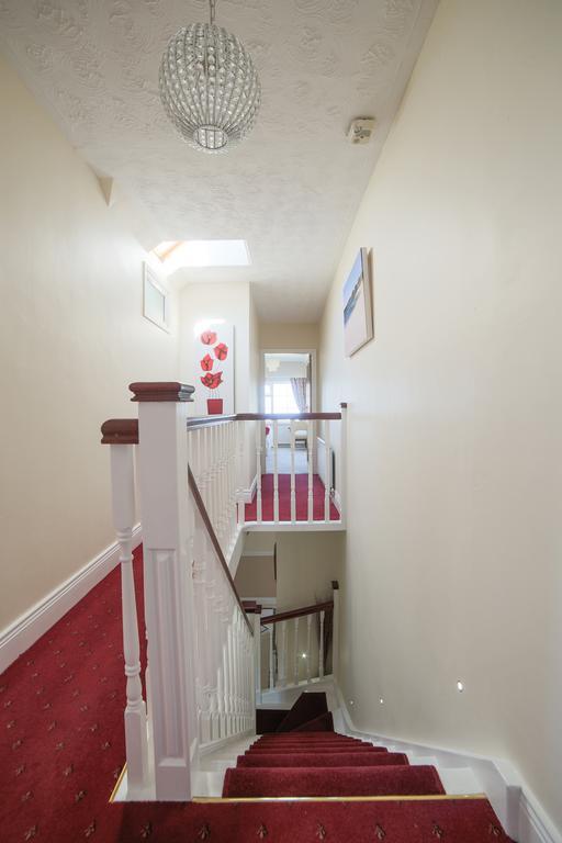 Bru Chlann Lir Bed & Breakfast Belmullet Dış mekan fotoğraf