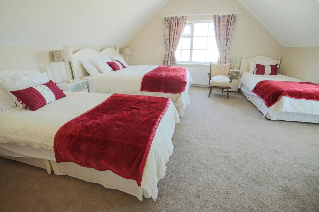 Bru Chlann Lir Bed & Breakfast Belmullet Dış mekan fotoğraf