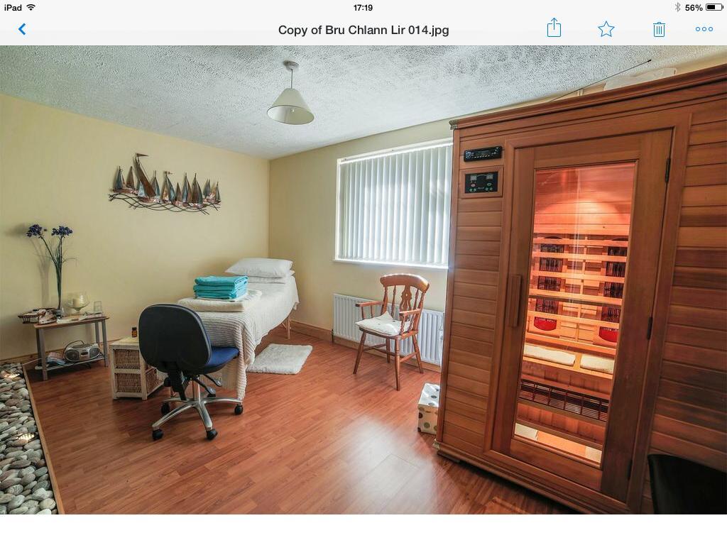 Bru Chlann Lir Bed & Breakfast Belmullet Dış mekan fotoğraf