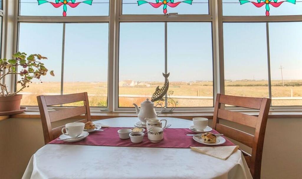 Bru Chlann Lir Bed & Breakfast Belmullet Dış mekan fotoğraf